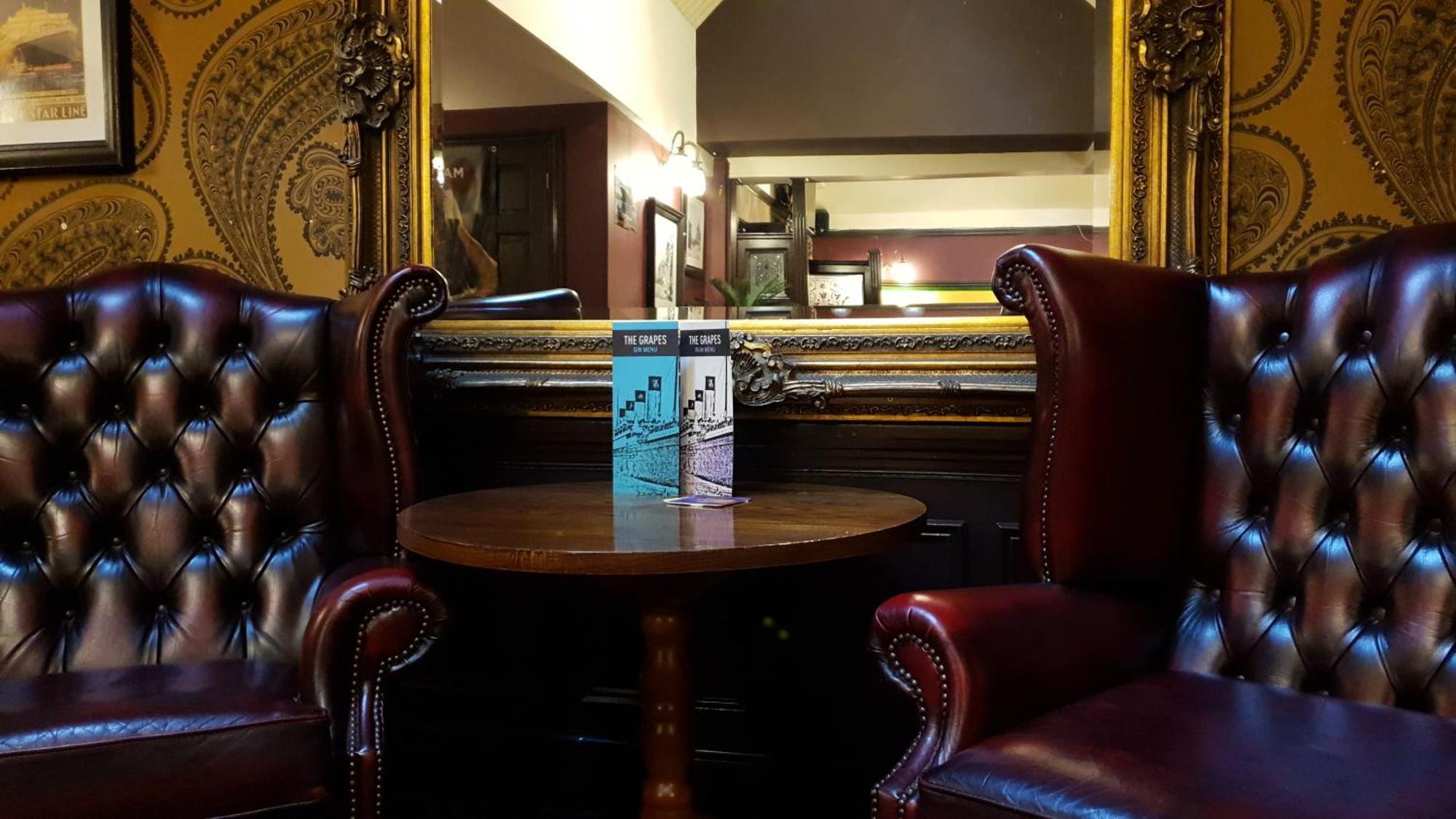 The Grapes Pub Hotel Southampton Bagian luar foto