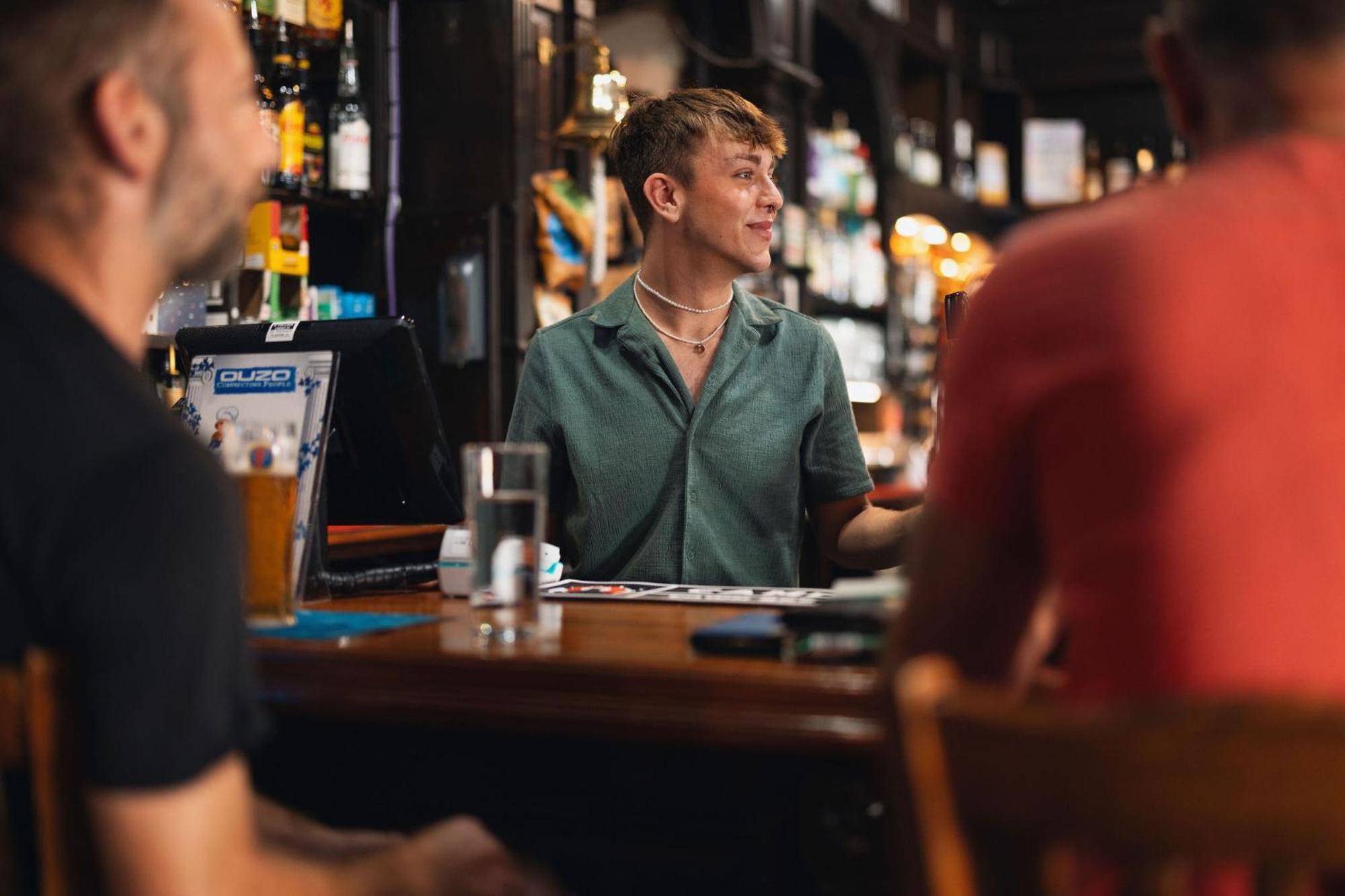 The Grapes Pub Hotel Southampton Bagian luar foto