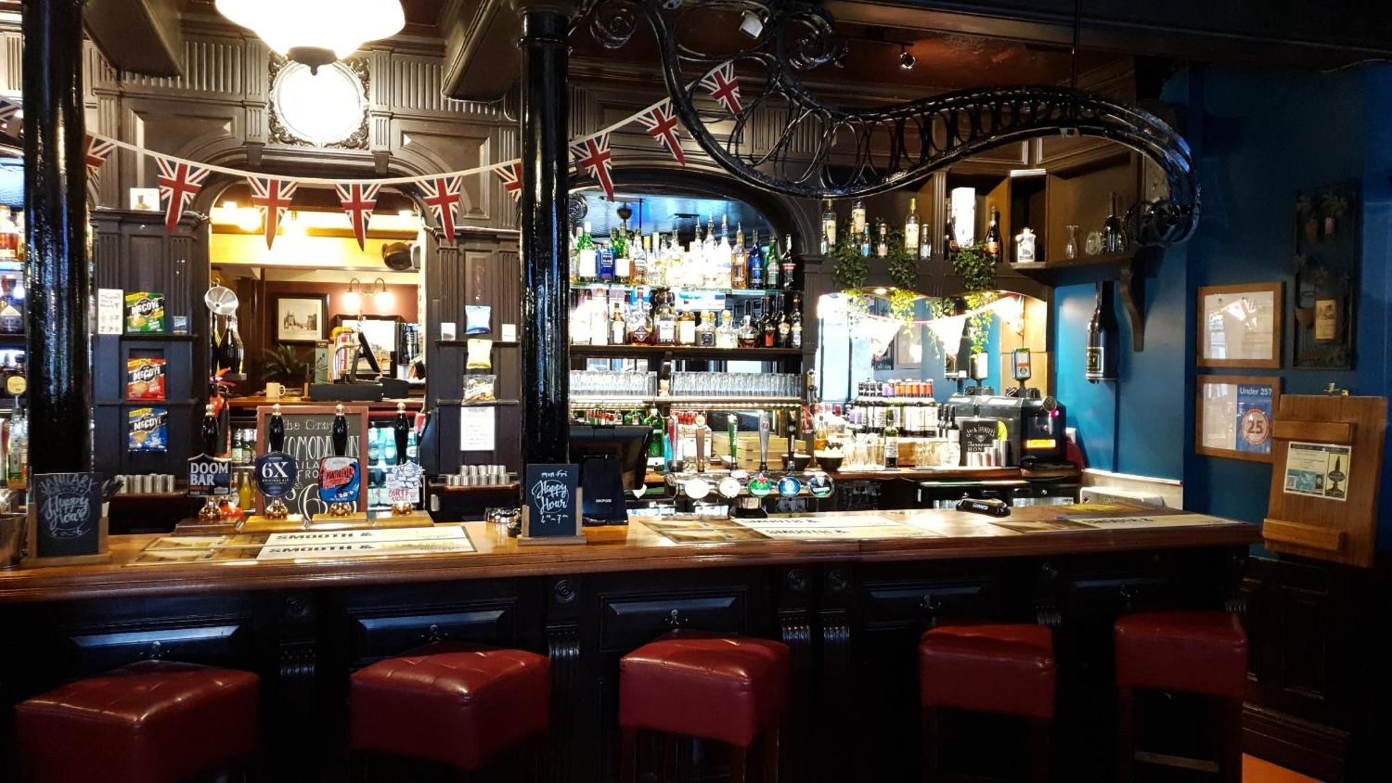 The Grapes Pub Hotel Southampton Bagian luar foto
