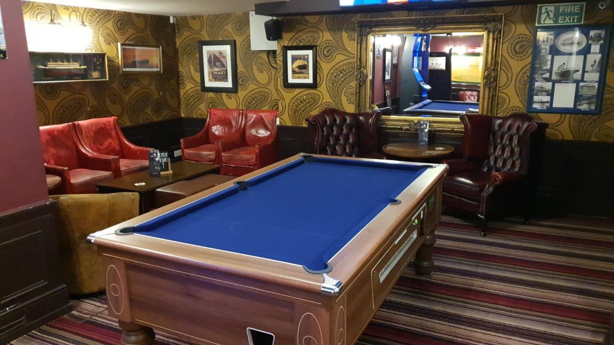 The Grapes Pub Hotel Southampton Bagian luar foto
