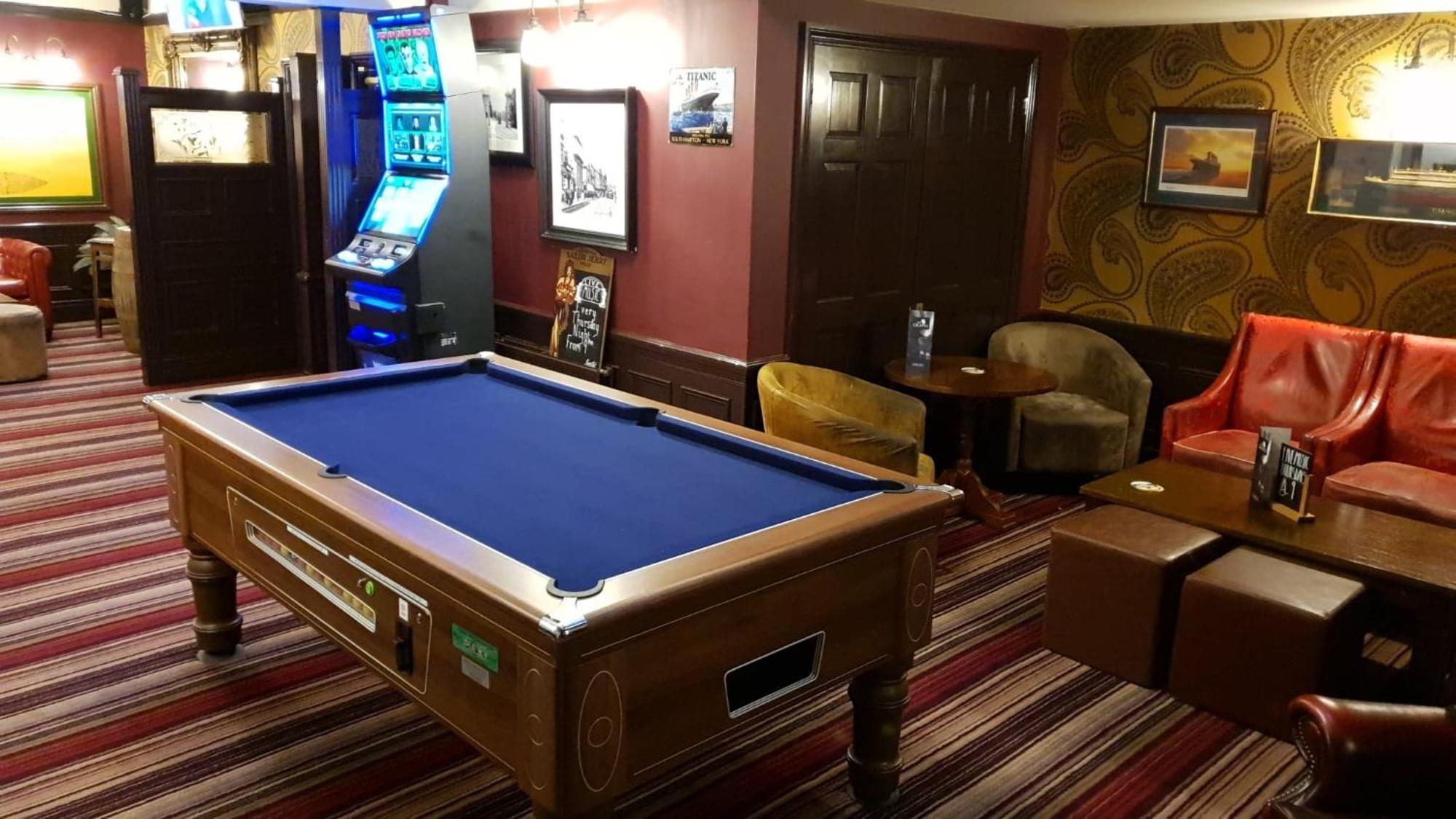 The Grapes Pub Hotel Southampton Bagian luar foto